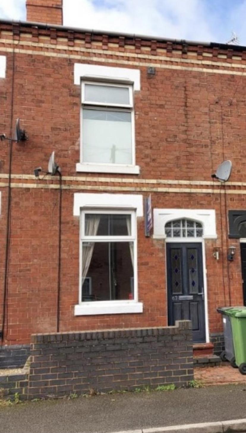 Holiday Home In Kidderminster Exterior foto